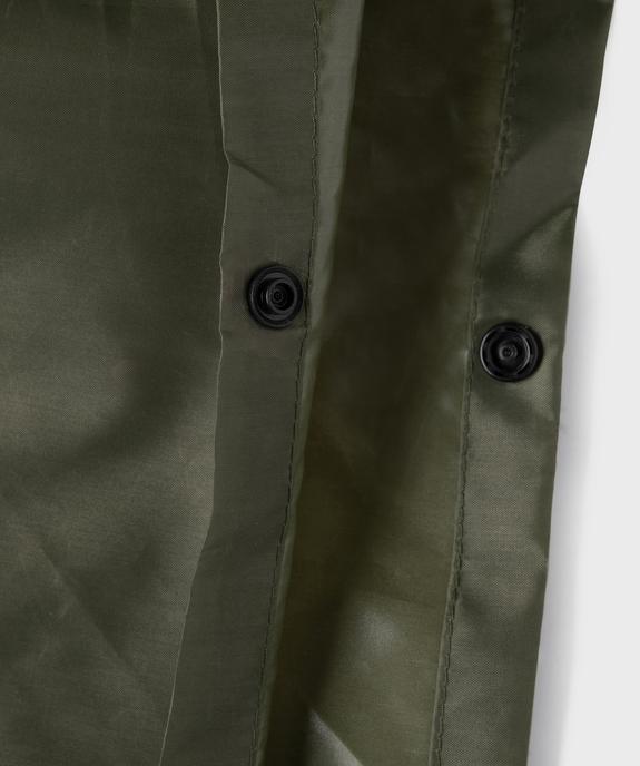 Poncho de pluie à capuche enfant vue2 - GEMO (ACCESS) - GEMO