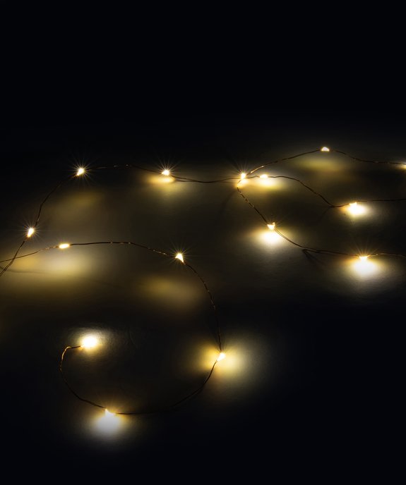 Guirlande lumineuse micro-LED vue2 - GEMO (ACCESS) - GEMO