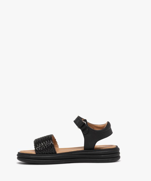 Sandales à fermeture scratch fille - Lovely Wings vue3 - LOVELY WINGS GEMO FOR GOOD - GEMO