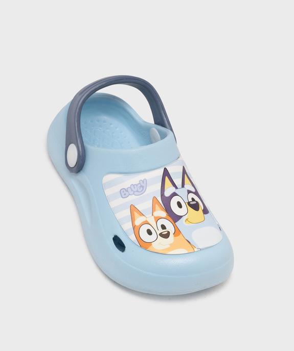 Sabots souples motif chiens garçon - Bluey vue5 - BLUEY - GEMO