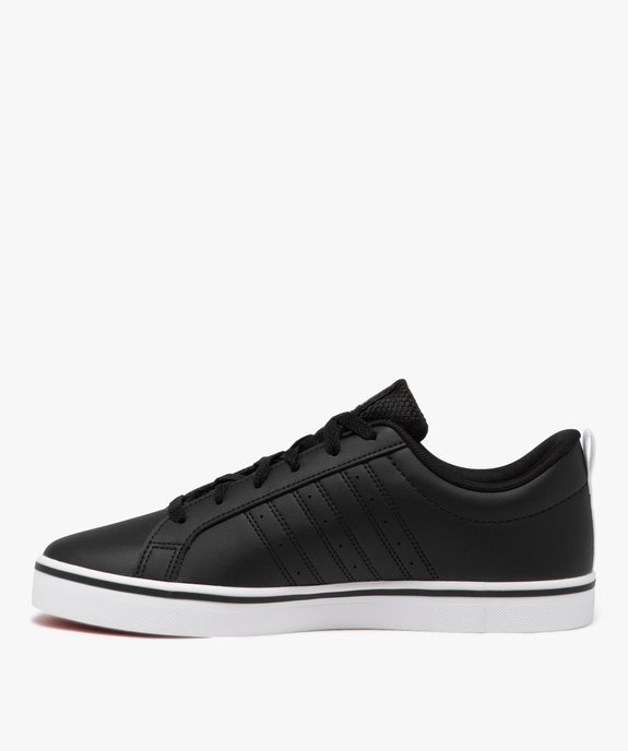 Baskets homme unies à lacets languette en mesh VS Pace - Adidas vue3 - ADIDAS - GEMO