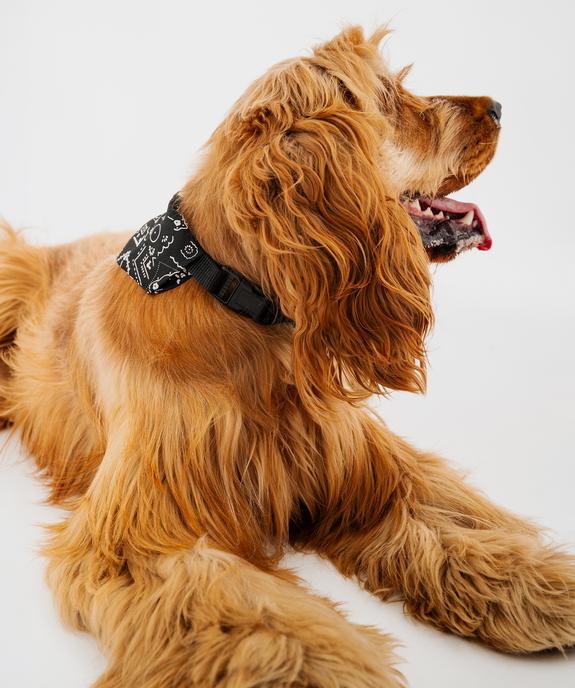 Bandana ajustable pour chien vue6 - GEMO (ACCESS) - GEMO