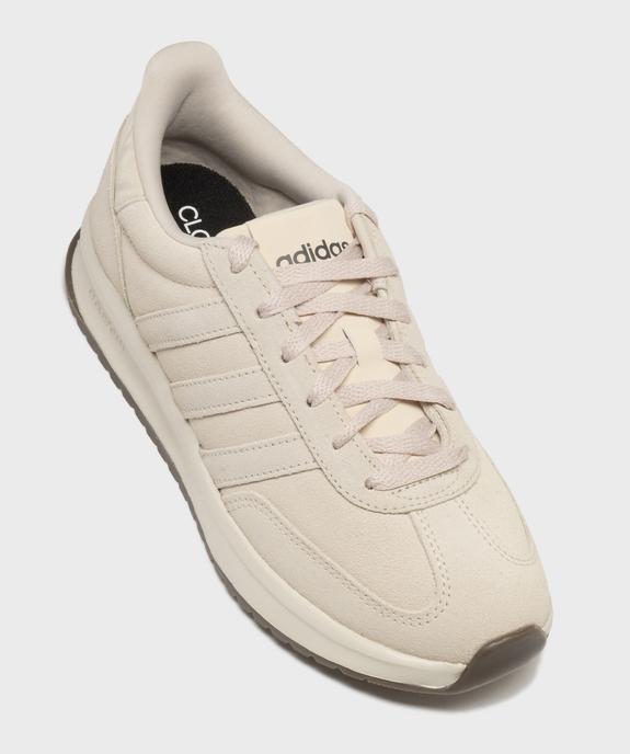 Baskets Run 70s 2.0 femme - Adidas vue5 - ADIDAS - GEMO