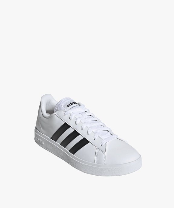 Mens adidas grand court on sale