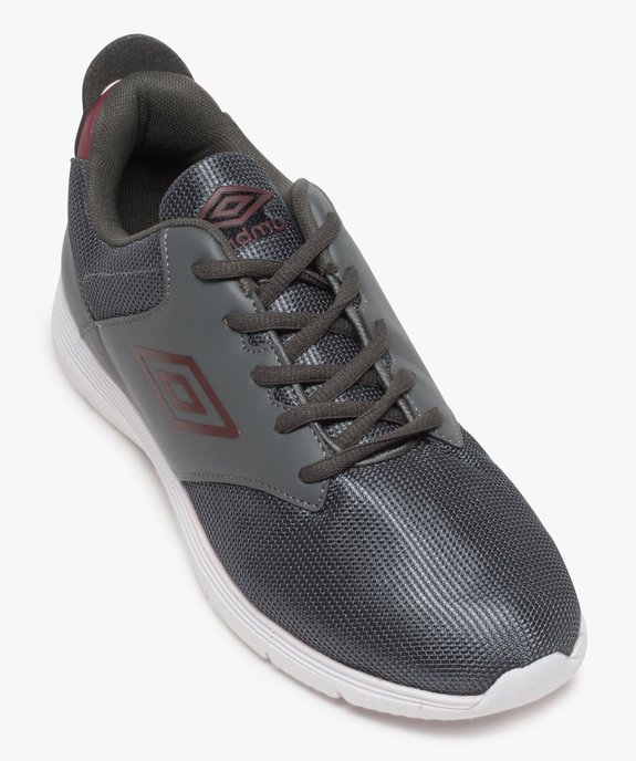 Baskets homme légères en mesh - Umbro vue5 - UMBRO - GEMO