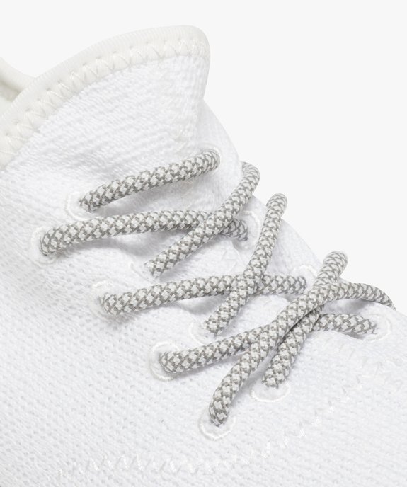 Baskets homme recyclées style chaussettes ultra légères - Mieux vue6 - GEMO 4G HOMME - GEMO
