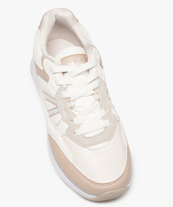 Baskets femme extra légères à lacets – Ellesse Mimoza vue5 - ELLESSE - GEMO