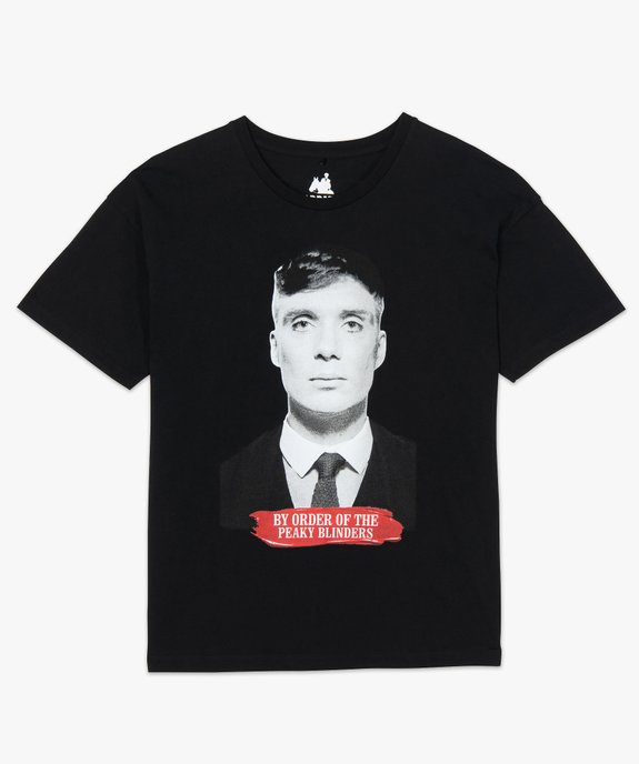Tee-shirt femme avec motif XXL – Peaky Blinders vue4 - PEAKY BLINDERS - GEMO
