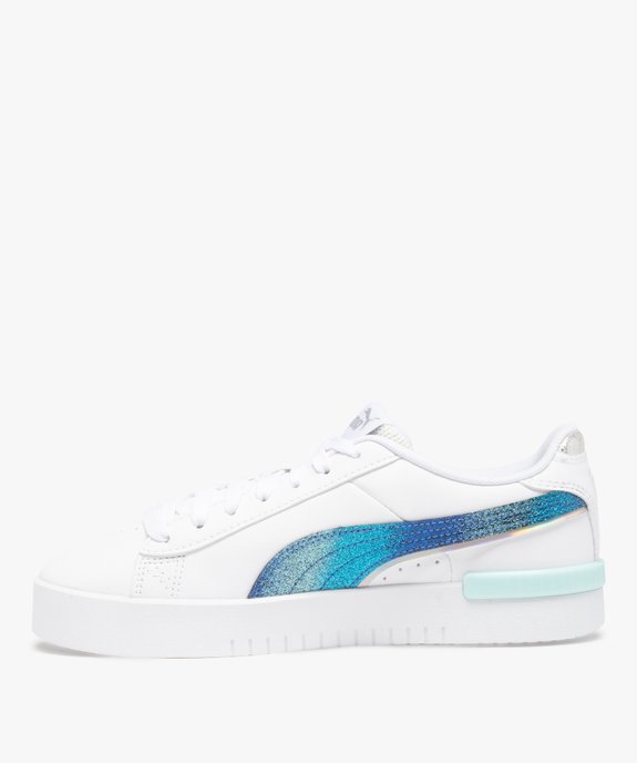 Baskets femme à détails pailletés – Puma Jada Night vue3 - PUMA - GEMO