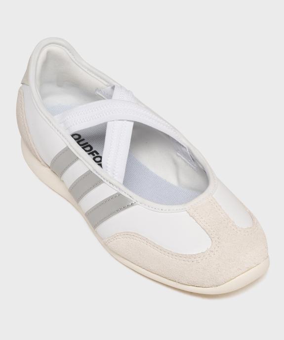 Baskets Barreda Mary Jane femme - Adidas vue6 - ADIDAS - GEMO