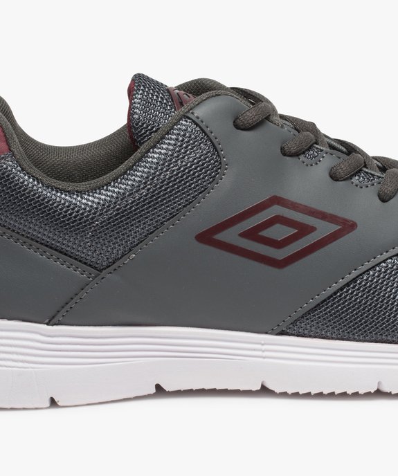 Baskets homme légères en mesh - Umbro vue6 - UMBRO - GEMO