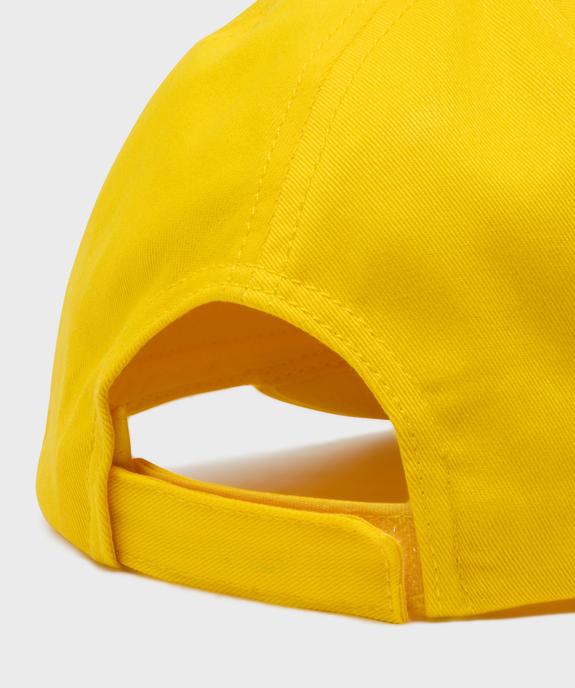 Casquette à motif Pikachu avec oreilles fantaisie garçon - Pokemon vue3 - POKEMON - GEMO