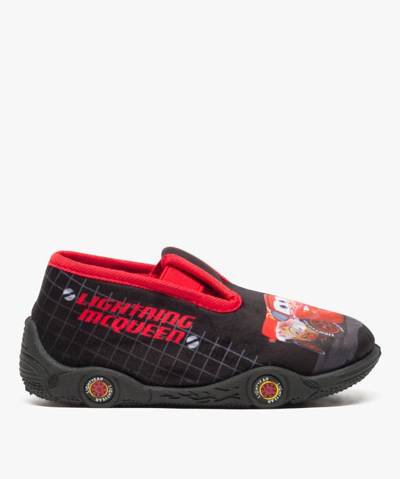 Chaussons garçon avec semelle façon roues de voiture - Cars vue1 - CARS - GEMO
