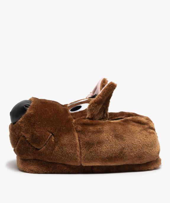 Chaussons homme en volume – Scooby-Doo vue3 - SCOUBIDOU - GEMO