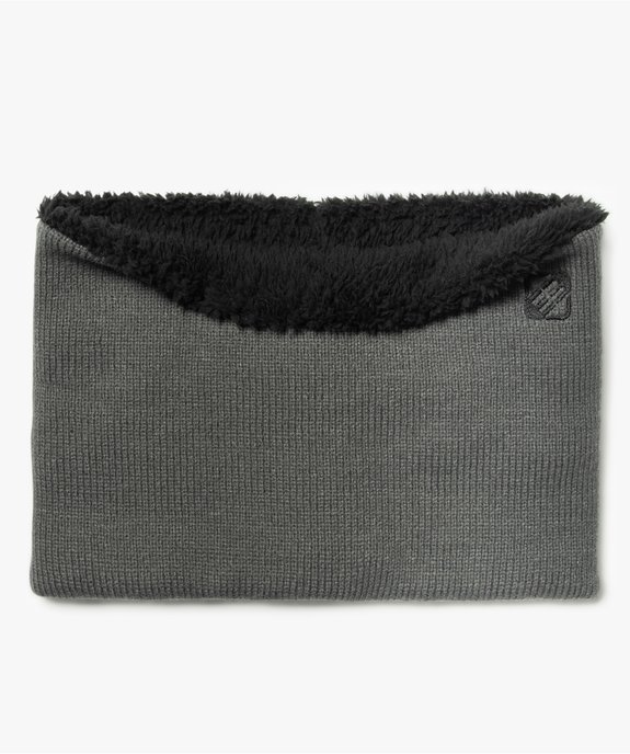 Snood garçon à doublure chaude - Freegun vue1 - FREEGUN - GEMO