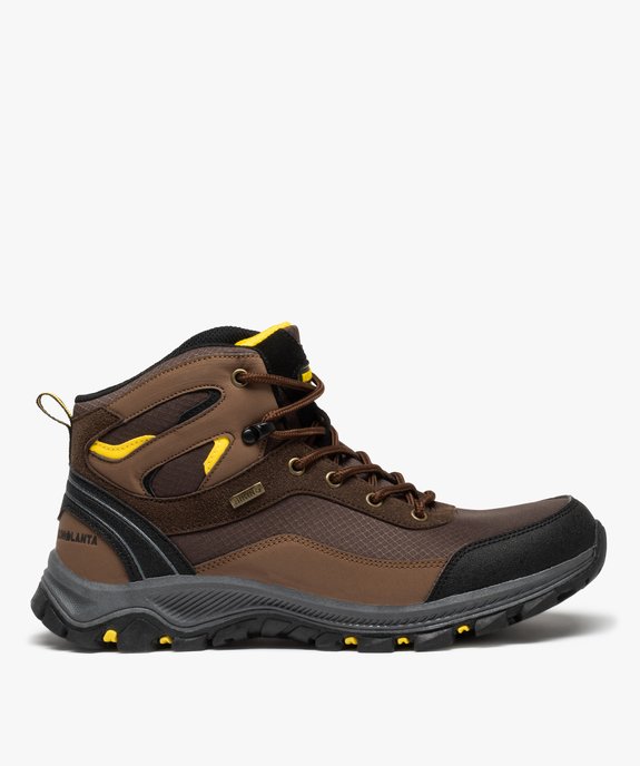 Chaussures homme trekking - KOH-LANTA vue1 - KOH-LANTA - GEMO