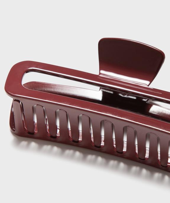 Pince crabe pour les cheveux taille XXL vue2 - GEMO (ACCESS) - GEMO