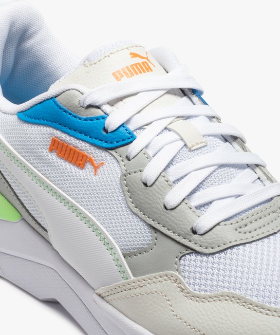 Baskets homme running colorées – Puma X-Ray vue6 - PUMA - GEMO