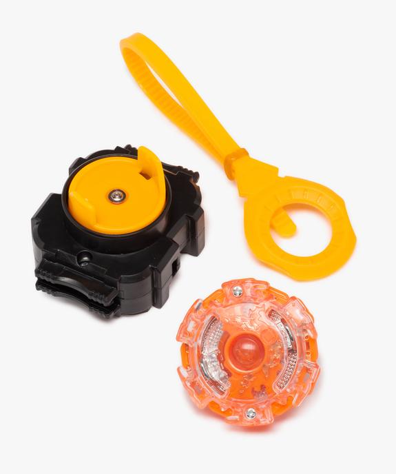 Toupie avec lanceur Gyroscopic vue3 - AUTRES MARQUES - GEMO