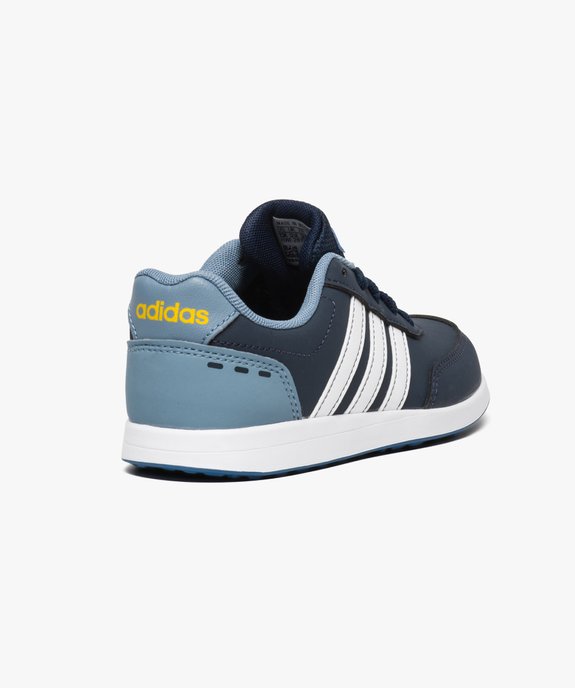 Basket basse running - Adidas Vs Switch 2 K vue4 - ADIDAS - GEMO