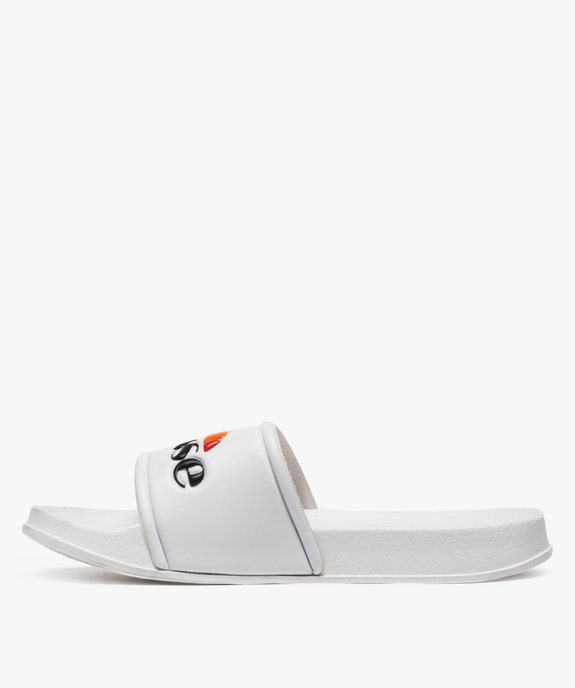 Tongs femme claquettes de piscine à bandeau - Ellesse vue3 - ELLESSE - GEMO