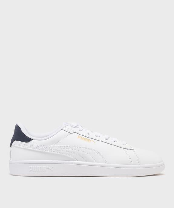 Baskets basses Smash 3.0 homme - Puma vue1 - PUMA - GEMO