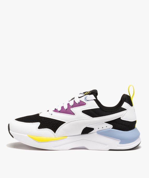 Baskets femme à lacets – Puma X-Ray Lite vue3 - PUMA - GEMO