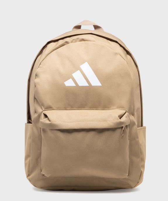 Sac à dos en toile fermeture zip - Adidas vue1 - ADIDAS - GEMO
