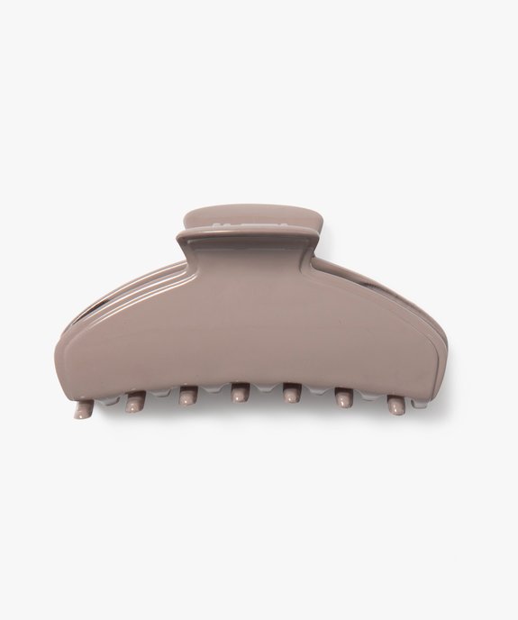 Pince crabe pour les cheveux 7 dents vue1 - GEMO (ACCESS) - GEMO