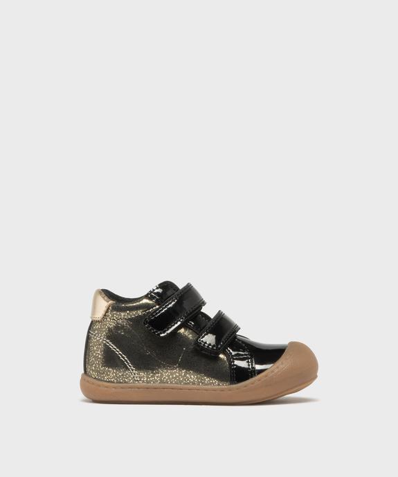 Chaussures de marche vernies bébé fille - Lovely Wings vue1 - LOVELY WINGS - GEMO