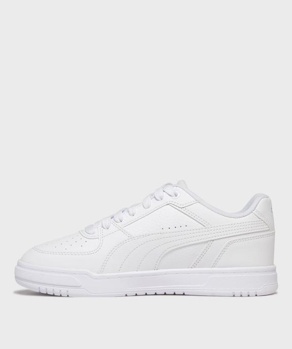 Baskets basses à lacets Caven III Jr garçon - Puma vue3 - PUMA - GEMO