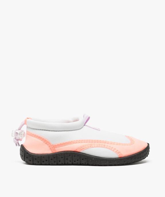 Chaussures de plage vue1 - GEMO (PLAGE) - GEMO