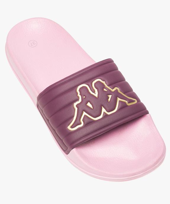 Claquettes de piscine femme – Kappa vue5 - KAPPA - GEMO