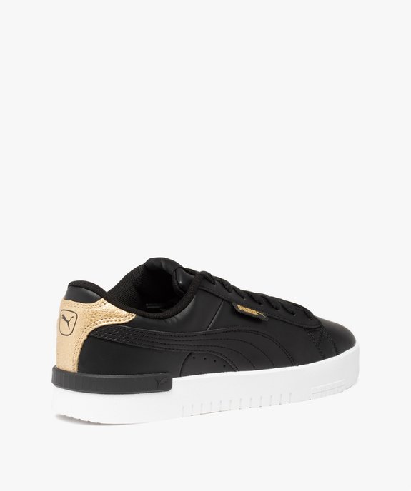 Baskets femme unies à lacets détails métal – Puma Jada vue4 - PUMA - GEMO