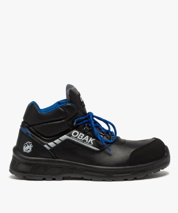 Chaussures de sécurité semi-montantes S3 - Obak Scorpion vue1 - OBAK - GEMO