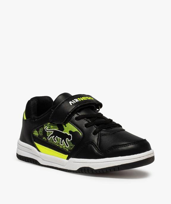 Baskets garçon multicolore - Airness vue2 - AIRNESS - GEMO