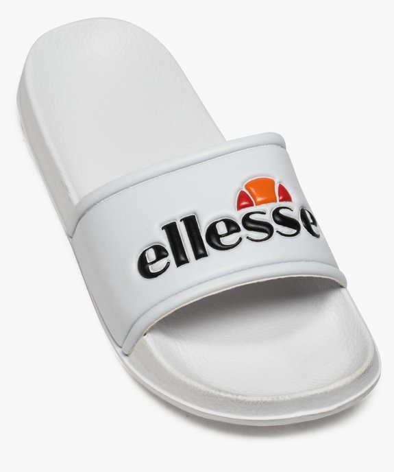Tongs femme claquettes de piscine à bandeau - Ellesse vue5 - ELLESSE - GEMO