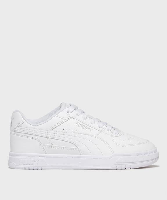 Baskets basses à lacets Caven III Jr garçon - Puma vue1 - PUMA - GEMO