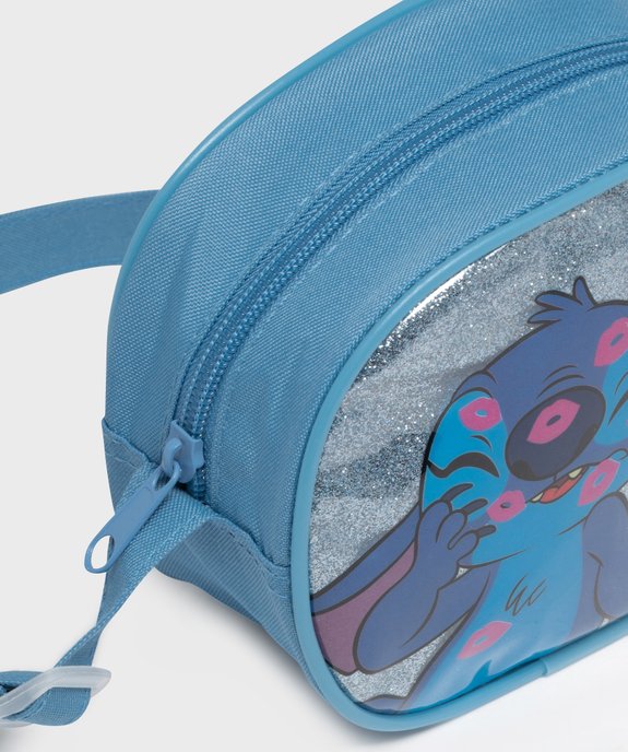 Sac en toile avec motif Stitch fille - Disney vue3 - LILO & STITCH - GEMO