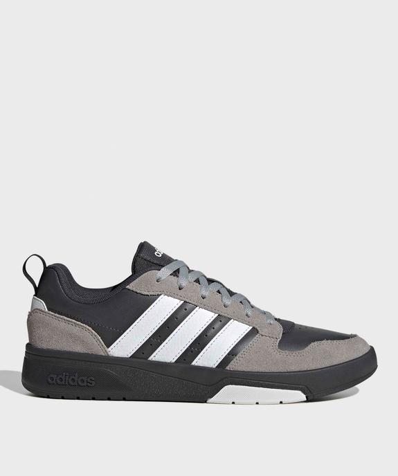 Baskets Courtwave homme - Adidas vue1 - ADIDAS - GEMO