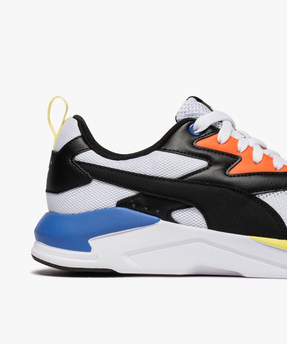 Baskets homme multicolores à lacets – Puma X-Ray Lite vue6 - PUMA - GEMO
