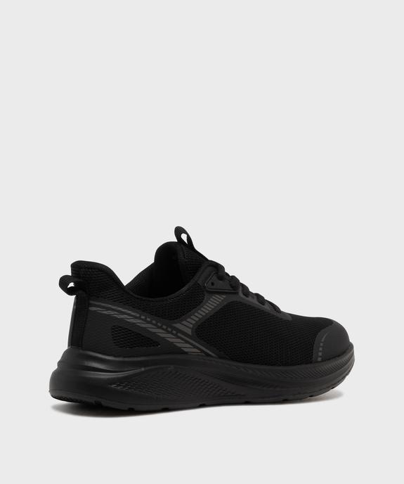 Baskets en mesh à lacets garçon - 5 Miles vue4 - 5 MILES - GEMO