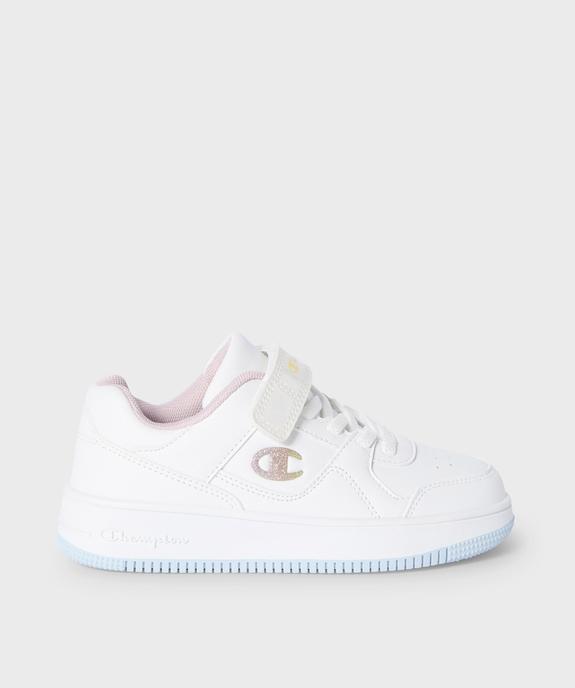 Baskets à scratch RD18 Low fille - Champion vue1 - CHAMPION USA - GEMO