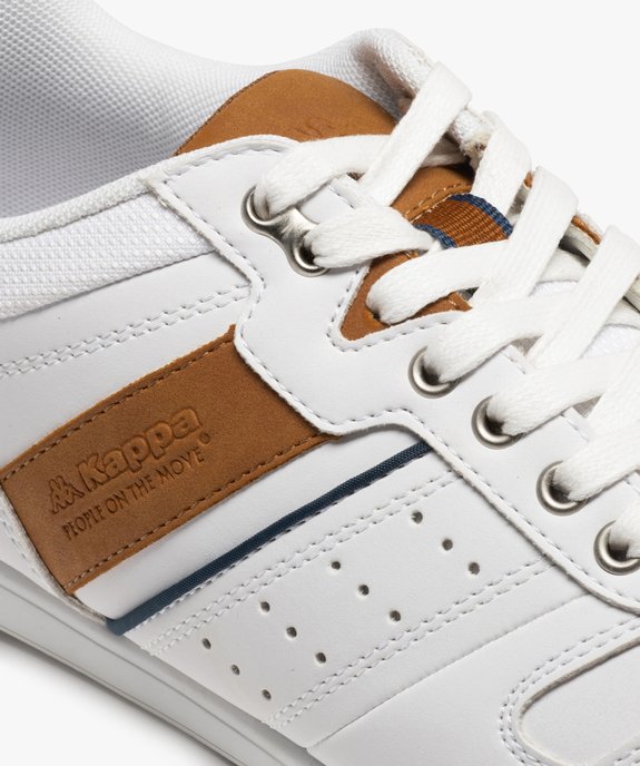 Baskets homme à détails contrastés – Kappa Lodam vue6 - KAPPA - GEMO