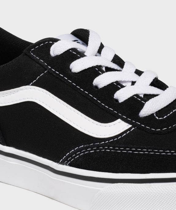 Baskets basses en toile garçon - Vans vue6 - VANS - GEMO