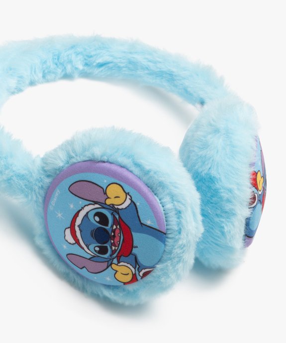 Cache oreilles fille - Stitch Disney vue2 - LILO & STITCH - GEMO