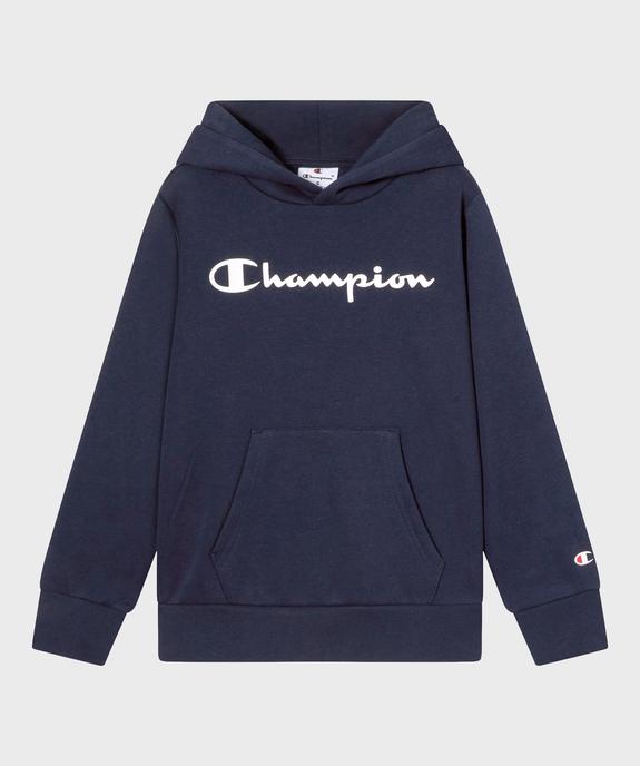 Sweat à capuche garçon - Champion vue1 - CHAMPION USA - GEMO