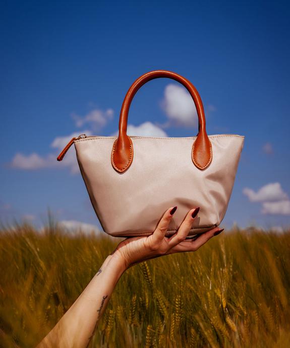 Sac à main petit format multiples portés femme  vue1 - GEMO (ACCESS) - GEMO