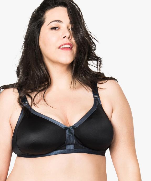 Soutien-gorge sans armature Idéal Beauty - Playtex vue1 - PLAYTEX - GEMO
