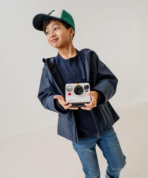 Imperméable à capuche garçon vue1 - GEMO 4G GARCON - GEMO